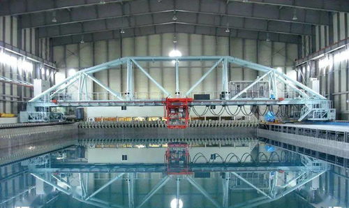 未來海上工廠核心技術開發