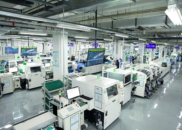 和利時(shí)榮獲國(guó)家首批卓越級(jí)智能工廠 技術(shù)開(kāi)發(fā)引領(lǐng)智能制造新標(biāo)桿