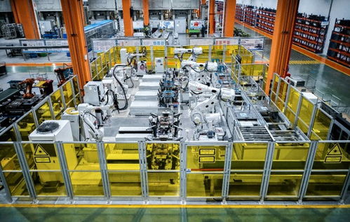 未來(lái)工廠賦能火星人科技 驅(qū)動(dòng)智能轉(zhuǎn)型與產(chǎn)業(yè)躍遷的技術(shù)開(kāi)發(fā)新范式